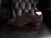 Churchill In Mole Suede S45