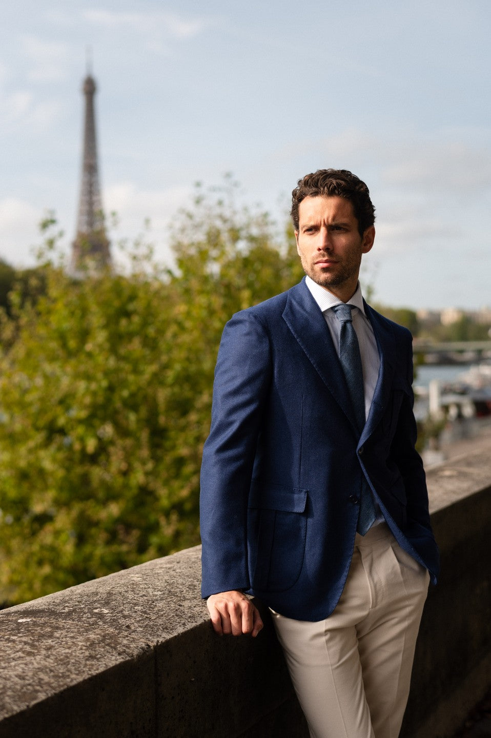 Veste Pi Mont En Laine