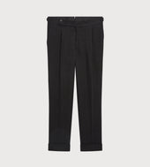 Pantalon En Lin