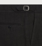 Pantalon En Lin