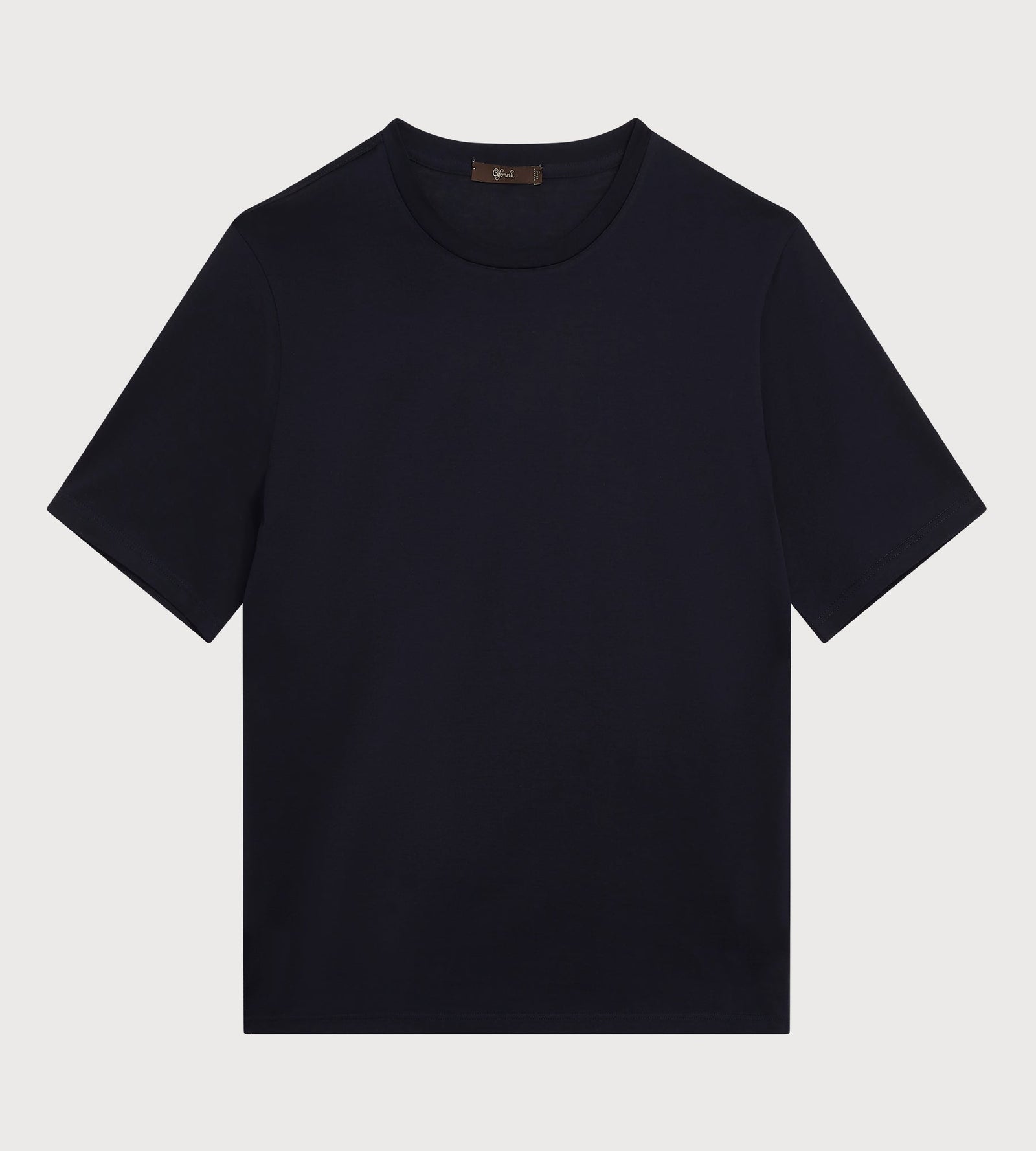 T Shirt Bleu Marine