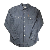 Clampdown Chambray Work Shirt
