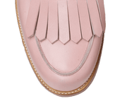 Clara Blush Pink Calf