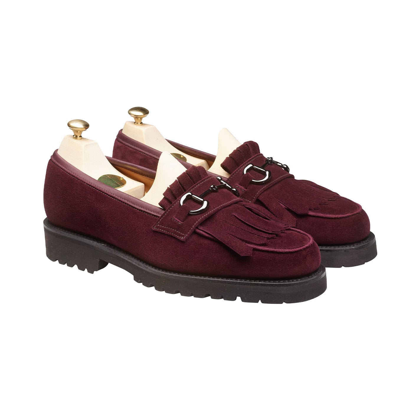 Clara Calf Suede
