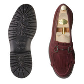 Clara Calf Suede