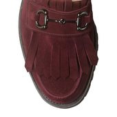 Clara Calf Suede