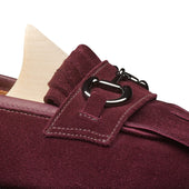 Clara Calf Suede