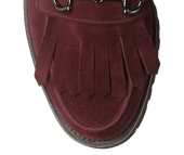 Clara Calf Suede