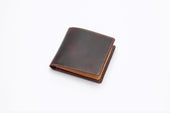 The Clarence Coin Pocket Wallet
