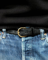 Classic Belt in Pony
