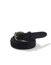 Classic Belt In Pony