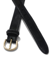 Classic Belt In Pony