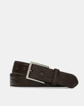 Classic Lizard Belt In
