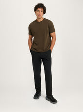 The Classic Tee Dark Organic Cotton