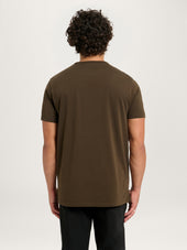 The Classic Tee Dark Organic Cotton