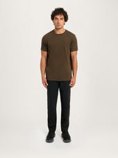The Classic Tee Dark Organic Cotton