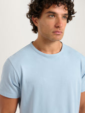 The Classic Tee Dusty Organic Cotton