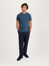 The Classic Tee Pebble Organic Cotton