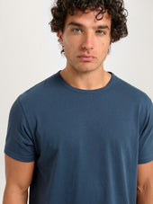 The Classic Tee Pebble Organic Cotton