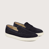Clay Hydrovelours Navy Smash