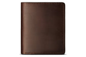 Clerkenwell Wallet - Dark Brown