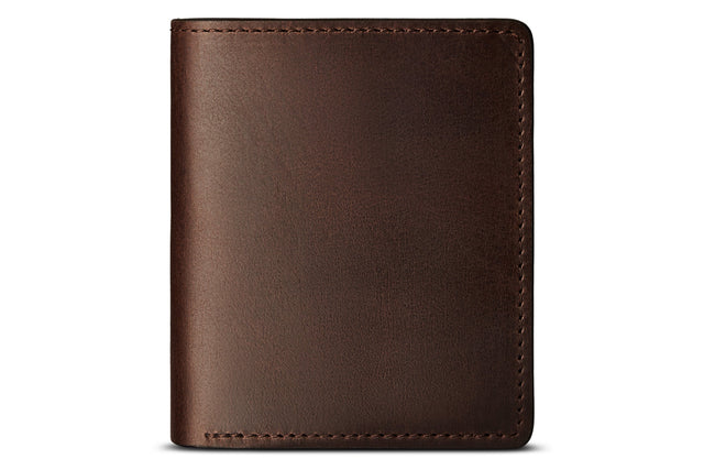 Clerkenwell Wallet - Dark Brown