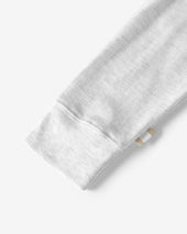 Monday Long Sleeve Tee Cloud Unisex