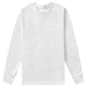 Original - Monday Long Sleeve Tee Cloud - Unisex