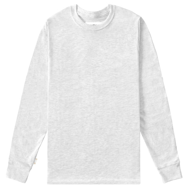Original - Monday Long Sleeve Tee Cloud - Unisex