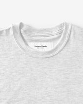 Monday Long Sleeve Tee Cloud Unisex