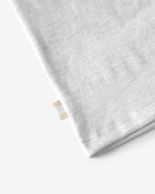Friday V Neck Tee Cloud