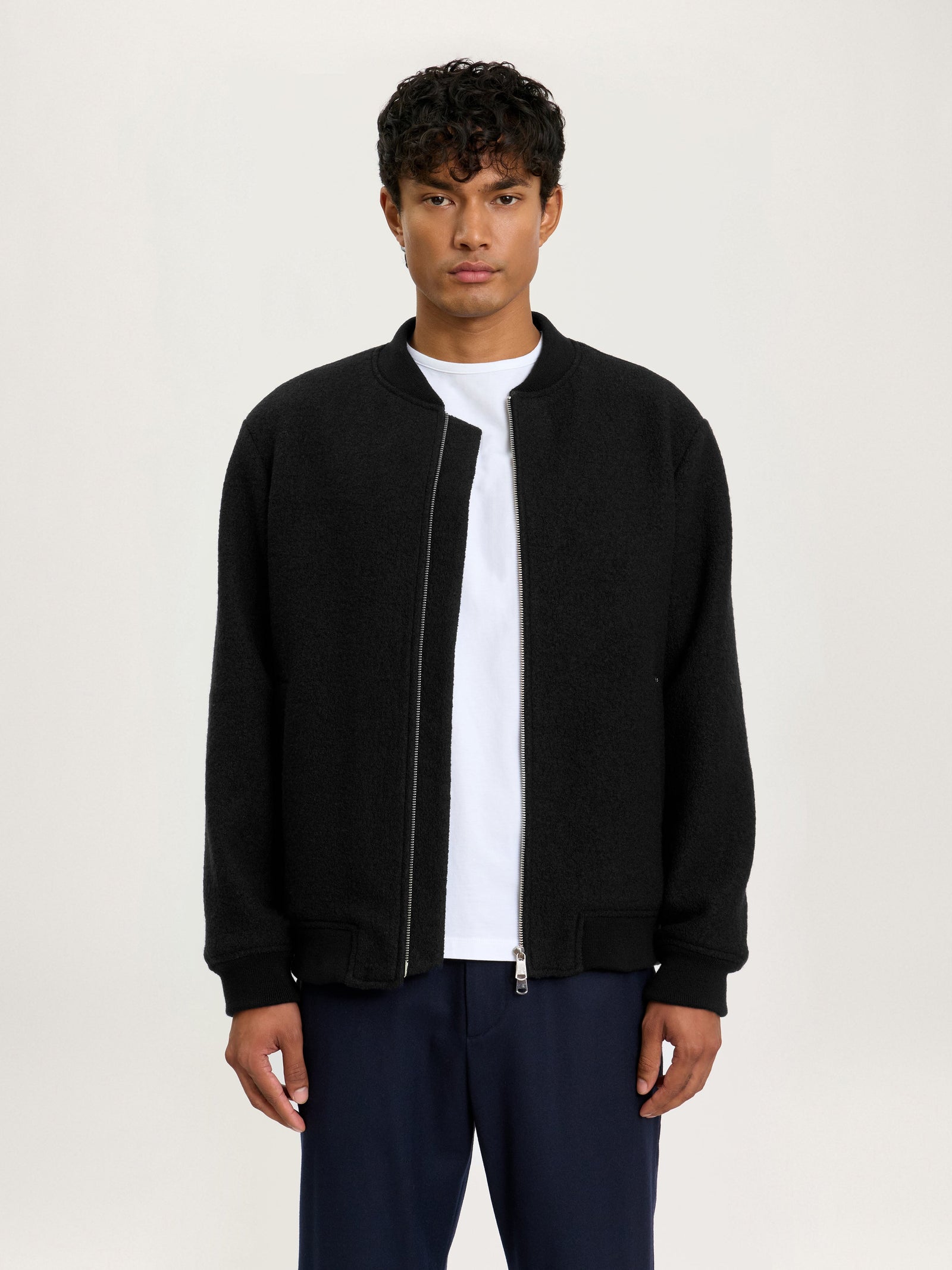 The Cloudwool Bomber Jacket