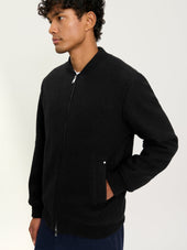 The Cloudwool Bomber Jacket