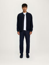 The Cloudwool Bomber Jacket