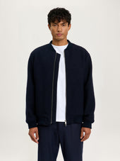 The Cloudwool Bomber Jacket