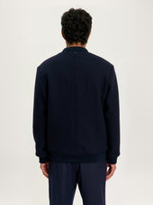The Cloudwool Bomber Jacket