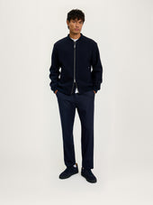 The Cloudwool Bomber Jacket