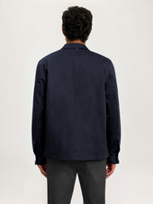 The Utility Jacket Stretch Cotton