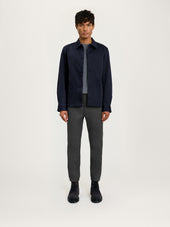 The Utility Jacket Stretch Cotton