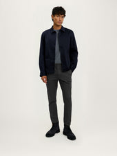 The Utility Jacket Stretch Cotton