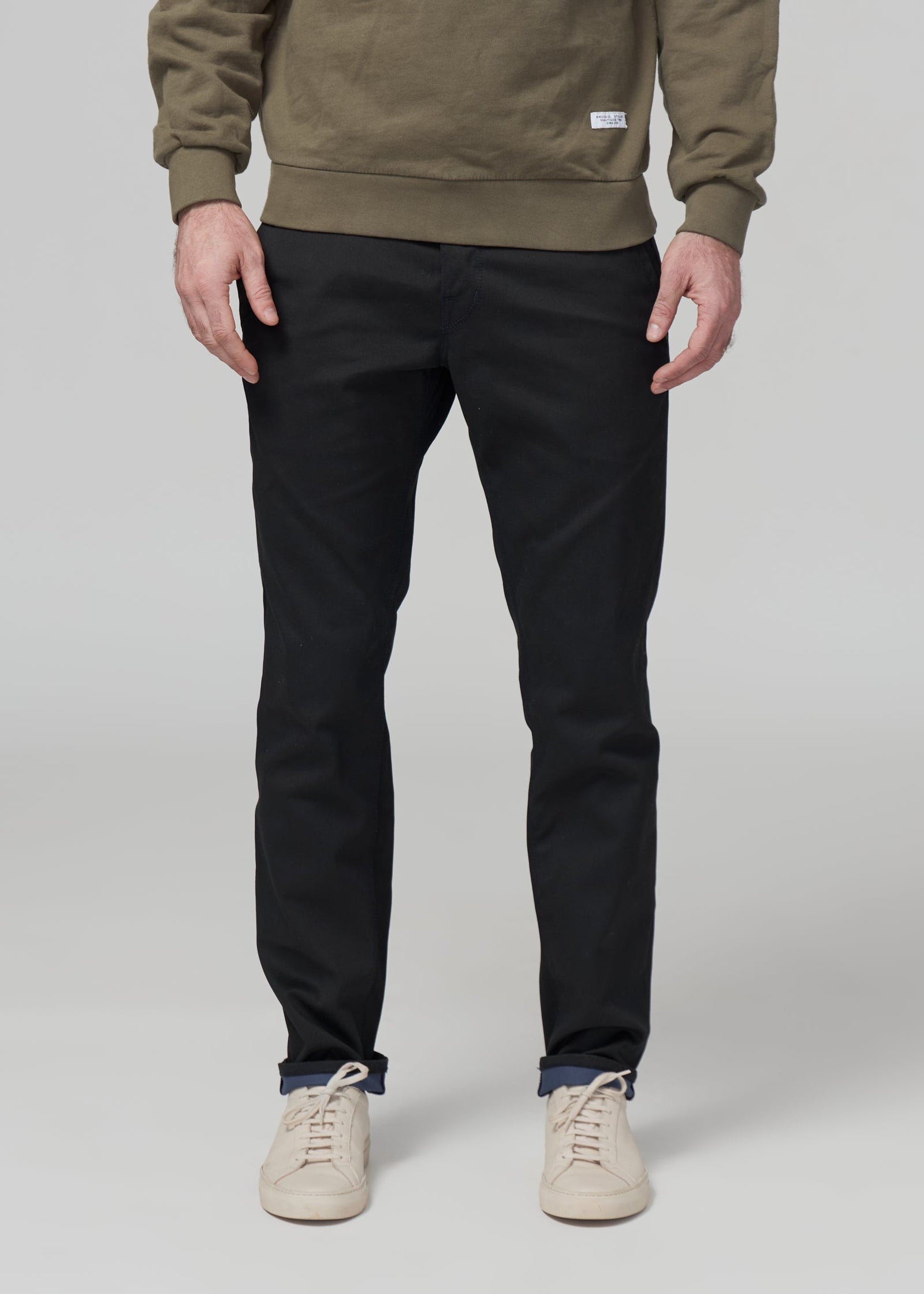 Cottrell Trouser - Navy