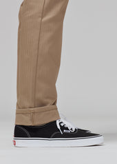 Fatigue Trousers Khaki Herringbone
