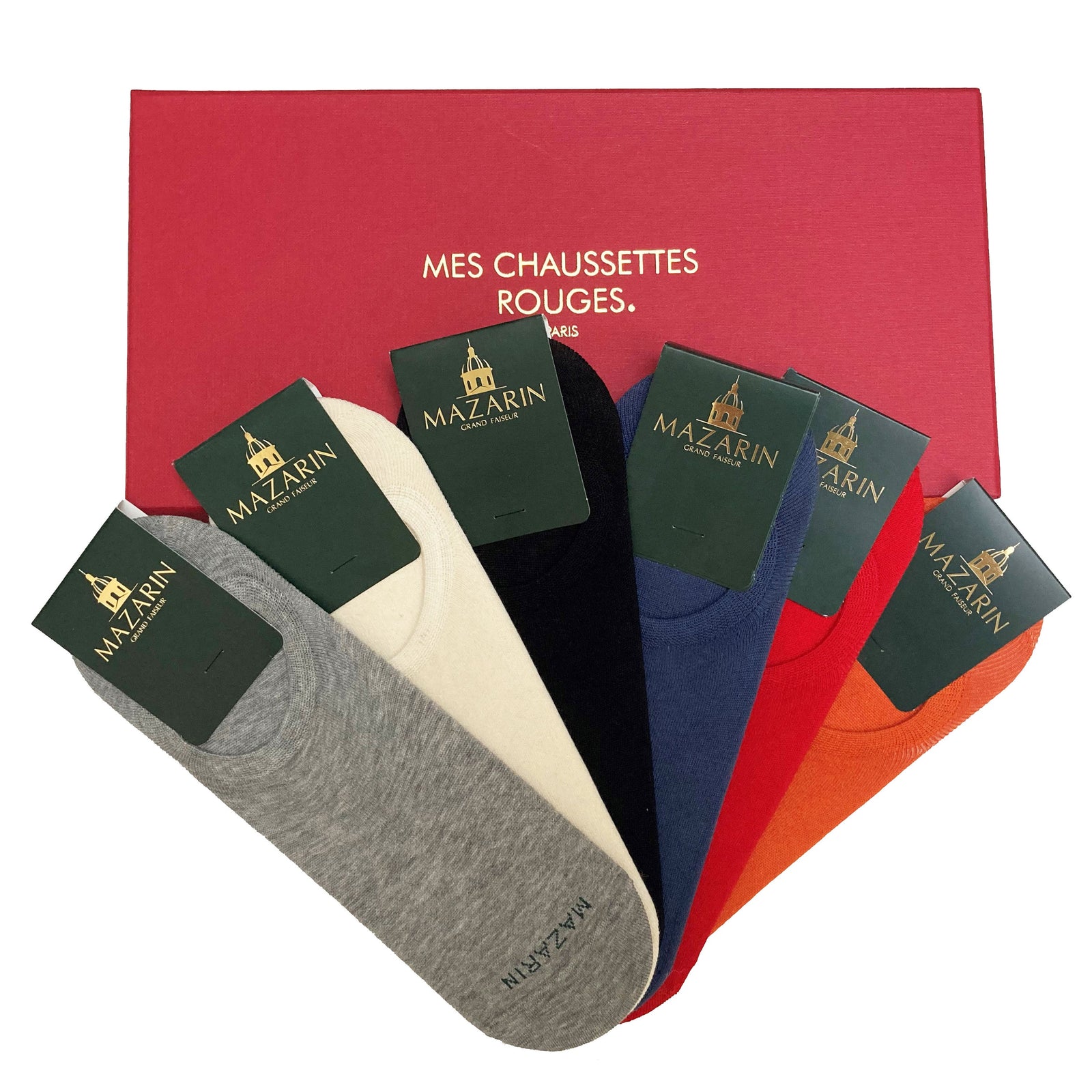 Coffret Invisibles Basket