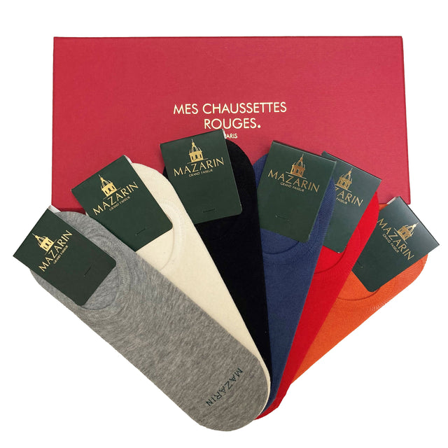 Coffret Invisibles - Basket