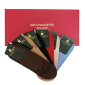 Coffret Invisibles - Mocassin