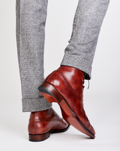 Museum Balmoral Brogue Boot