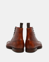 Museum Balmoral Brogue Boot