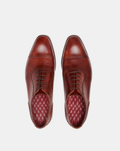 Museum Brogue Oxford Dress Shoe