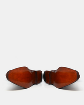 Museum Leather Chelsea Boot