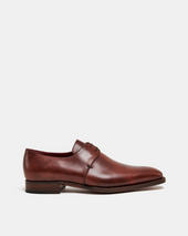 Museum Leather Derby Dress Shoe
